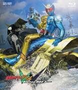 「仮面ライダーW Blu-ray BOX 3」ジャケット (c)石森プロ・東映