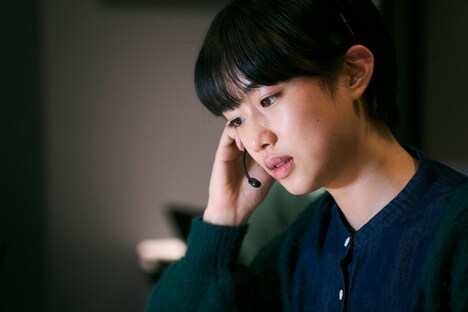 「PLAN 75」場面写真