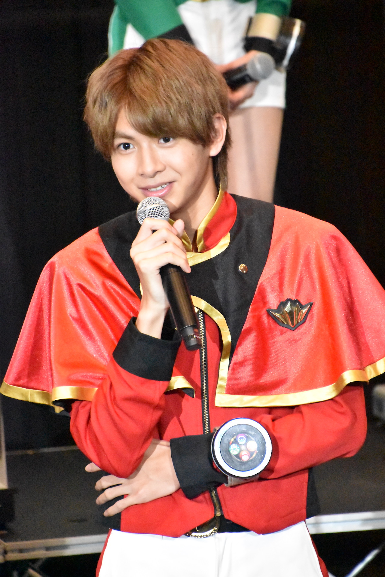 小宮璃央