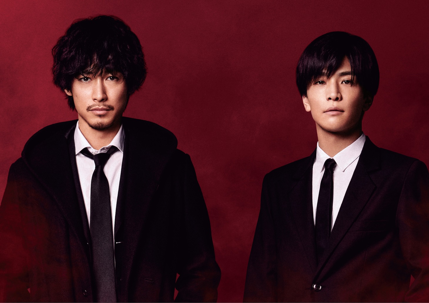 「バスカヴィル家の犬 シャーロック劇場版」ビジュアル (c)2022映画「バスカヴィル家の犬」製作委員会