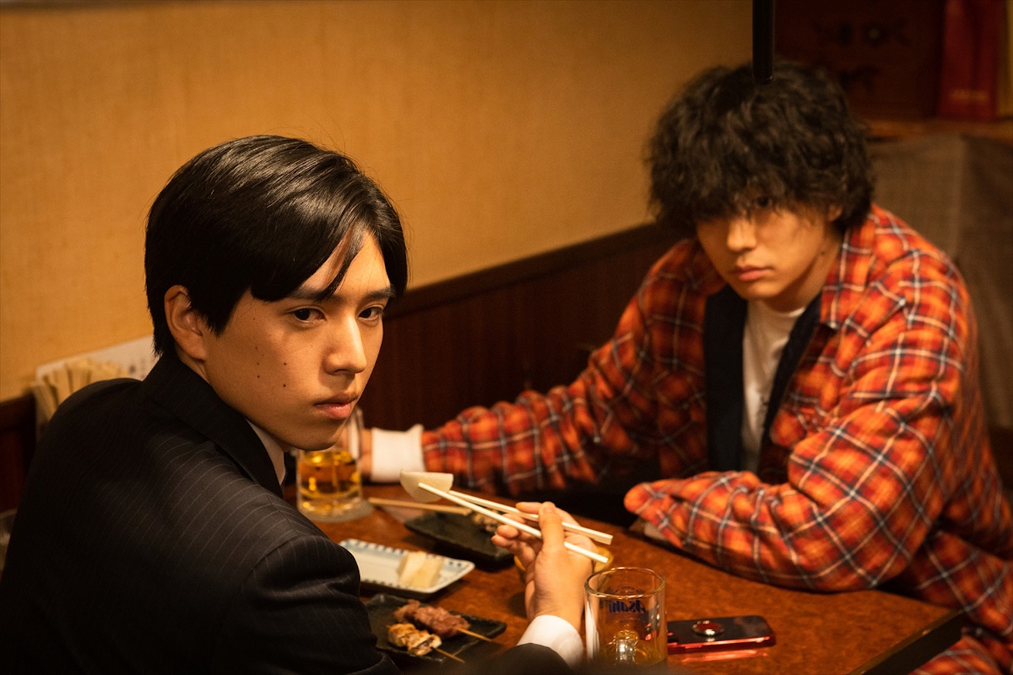 「冬薔薇」新場面写真