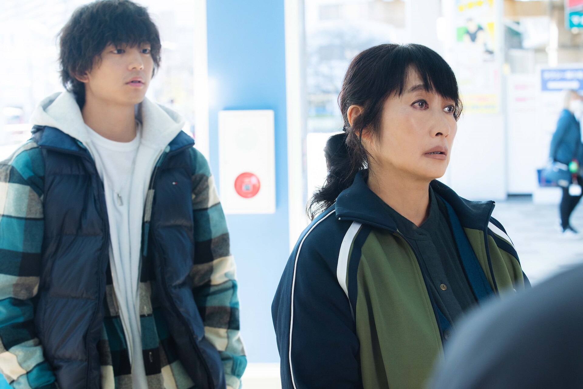 伊藤健太郎×阪本順治「冬薔薇」の予告解禁、永山絢斗や毎熊克哉捉えた