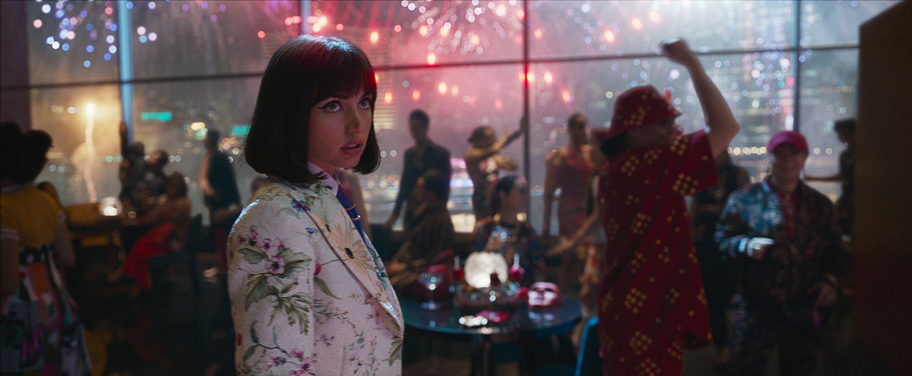 Netflix映画「グレイマン」