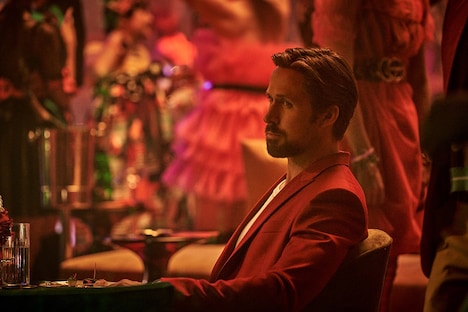 Netflix映画「グレイマン」