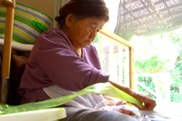 「僕とケアニンと島のおばあちゃんたちと。」