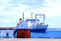 「僕とケアニンと島のおばあちゃんたちと。」