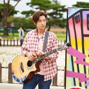 EXOチャンヨル、箱に入れずゴロン…「ぼくの歌が聴こえたら」メイキング