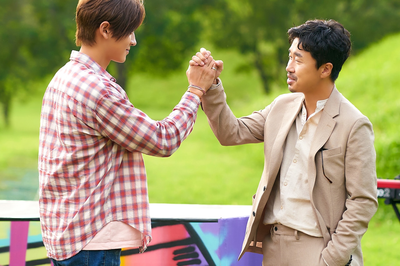 EXOチャンヨルがトロット歌う「ぼくの歌が聴こえたら」新映像、著名人のコメントも