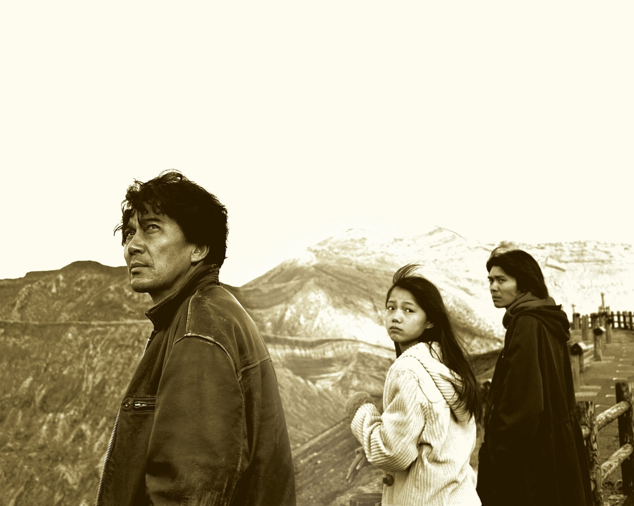 “青山真治の偉業”「EUREKA」デジタル・マスター完全版が東京と大阪で追悼上映