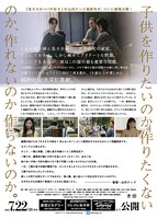 「夜明けの夫婦」チラシ裏面