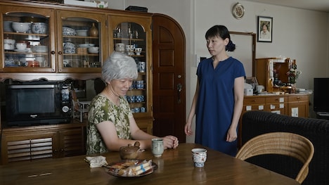 「夜明けの夫婦」