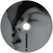 「VIDEOPHOBIA」Blu-ray盤面