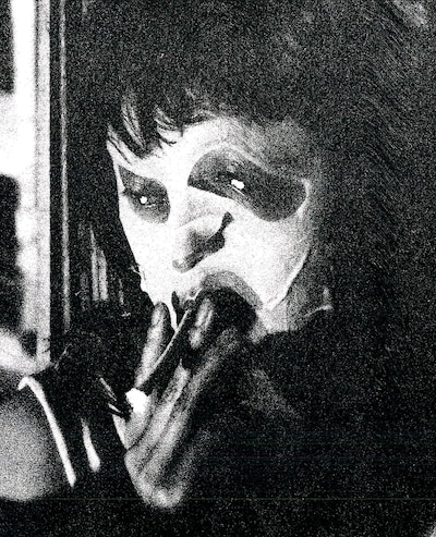 「VIDEOPHOBIA」Blu-rayカバー