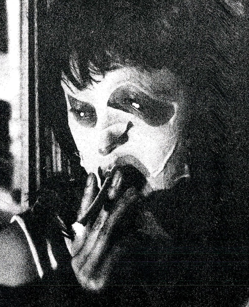 「VIDEOPHOBIA」Blu-rayカバー