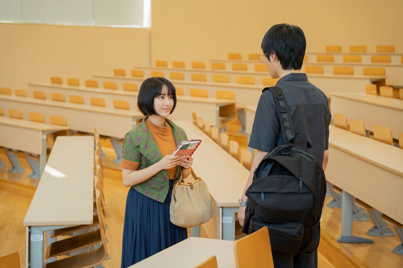 「恋は光」平祐奈はジブリキャラ？馬場ふみかは異性にモテる人、監督が役柄語る