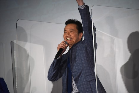 遠藤憲一
