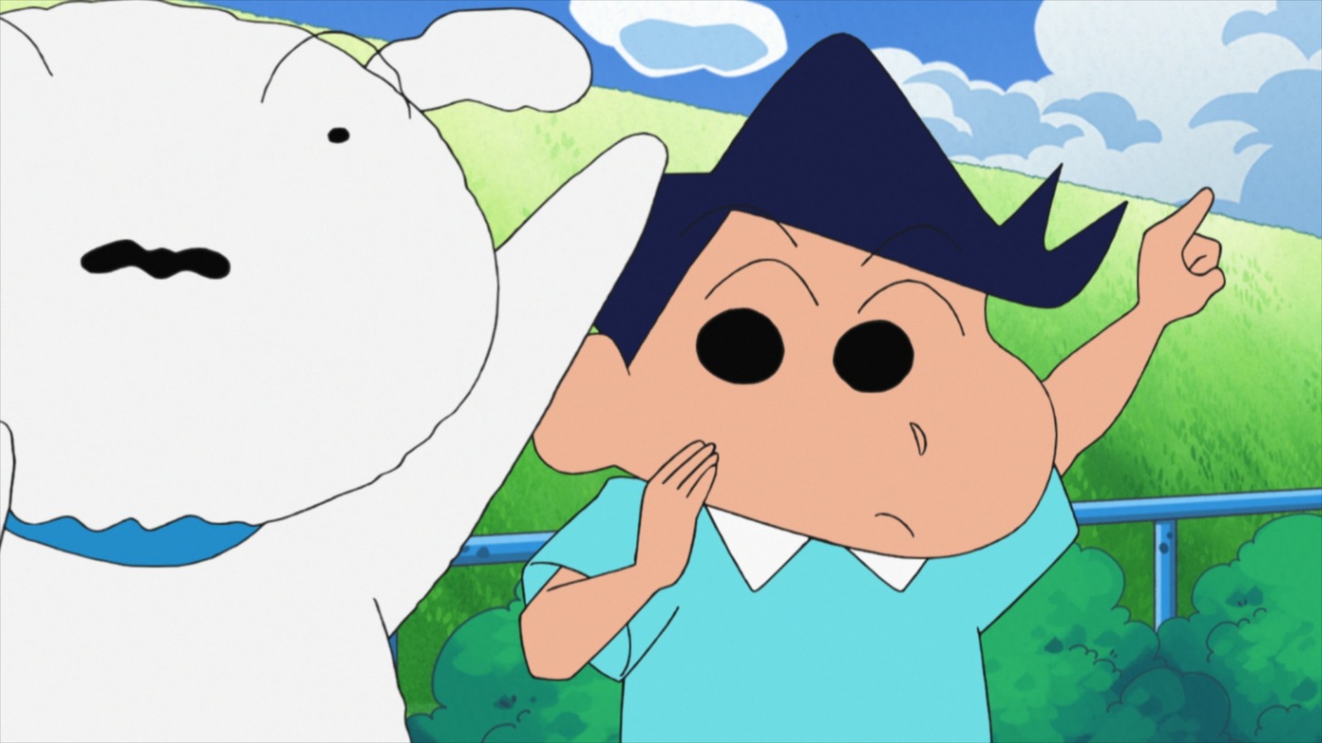 「もののけシロ珍風伝だゾ」