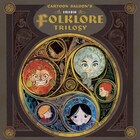 カートゥーン・サルーンのケルト3部作がBlu-ray BOX化、270分に及ぶ特典映像も