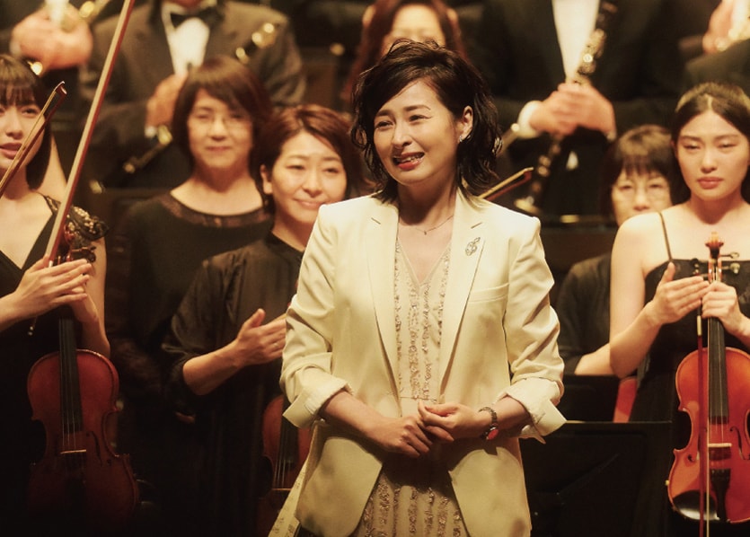 「太陽とボレロ」檀れい、石丸幹二、町田啓太、森マリアら捉えた新カット12点