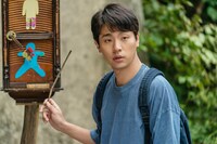 「手紙と線路と小さな奇跡」新場面写真