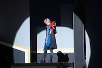 増子敦貴扮するゾックス・ゴールドツイカー。