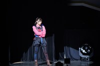 森日菜美扮するフリント・ゴールドツイカー。