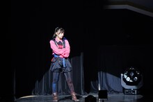 森日菜美扮するフリント・ゴールドツイカー。