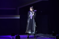 世古口凌扮するステイシー。