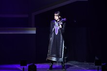 世古口凌扮するステイシー。