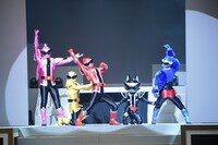 暴太郎戦隊ドンブラザーズ