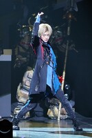 増子敦貴扮するゾックス・ゴールドツイカー。