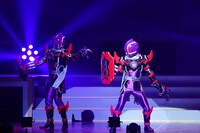 2人のステイシーザー。