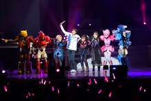 「機界戦隊ゼンカイジャー ファイナルライブツアー2022」