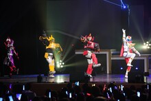 「機界戦隊ゼンカイジャー ファイナルライブツアー2022」