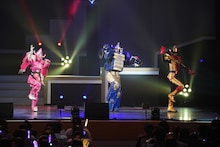 「機界戦隊ゼンカイジャー ファイナルライブツアー2022」