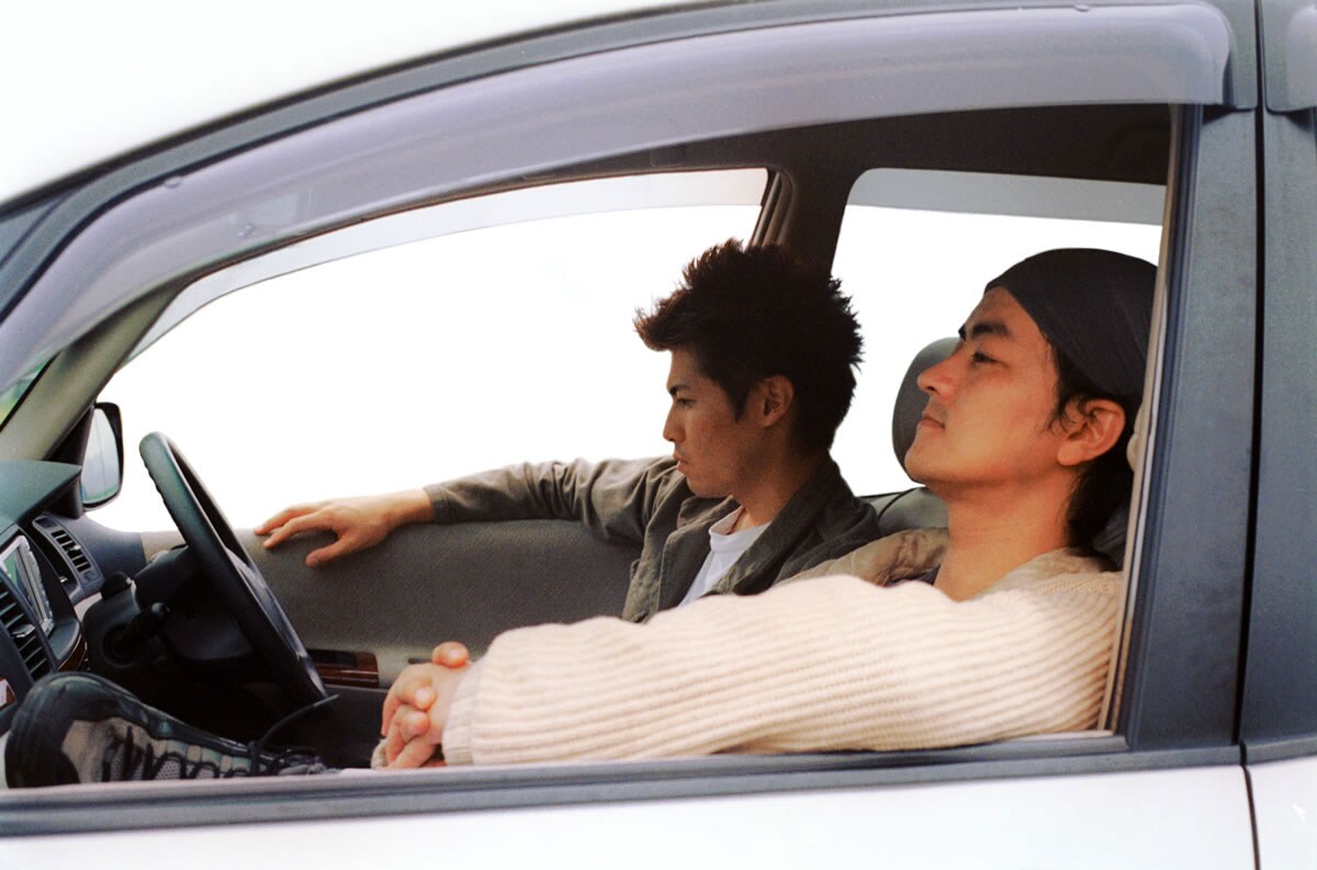 佐向大の自主映画が初配信、黒沢清に絶賛された劇場デビュー作「まだ楽園」も