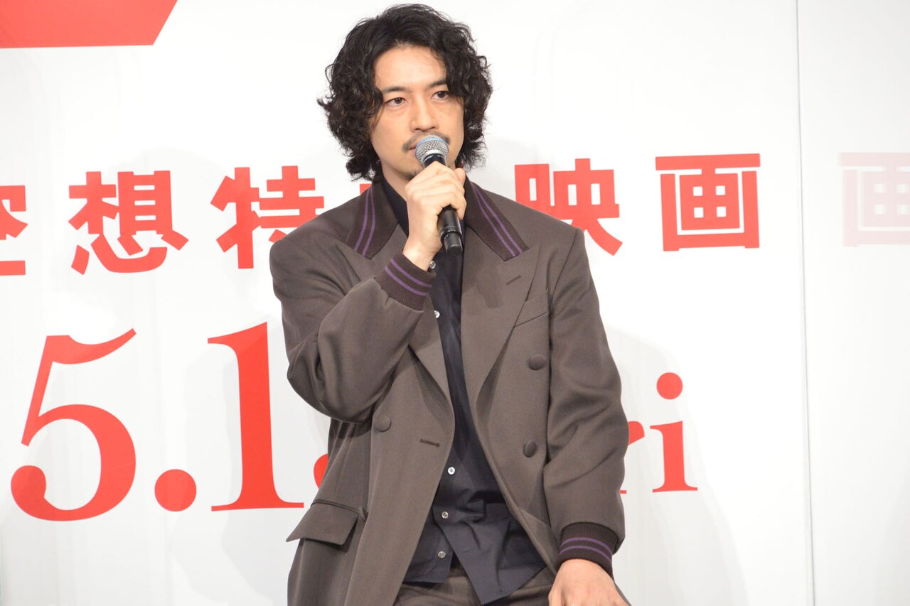 斎藤工「シン・ウルトラマン」に圧倒「言語化できない」、長澤まさみと