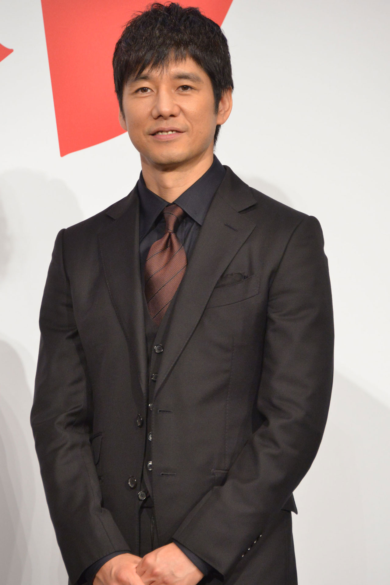 西島秀俊