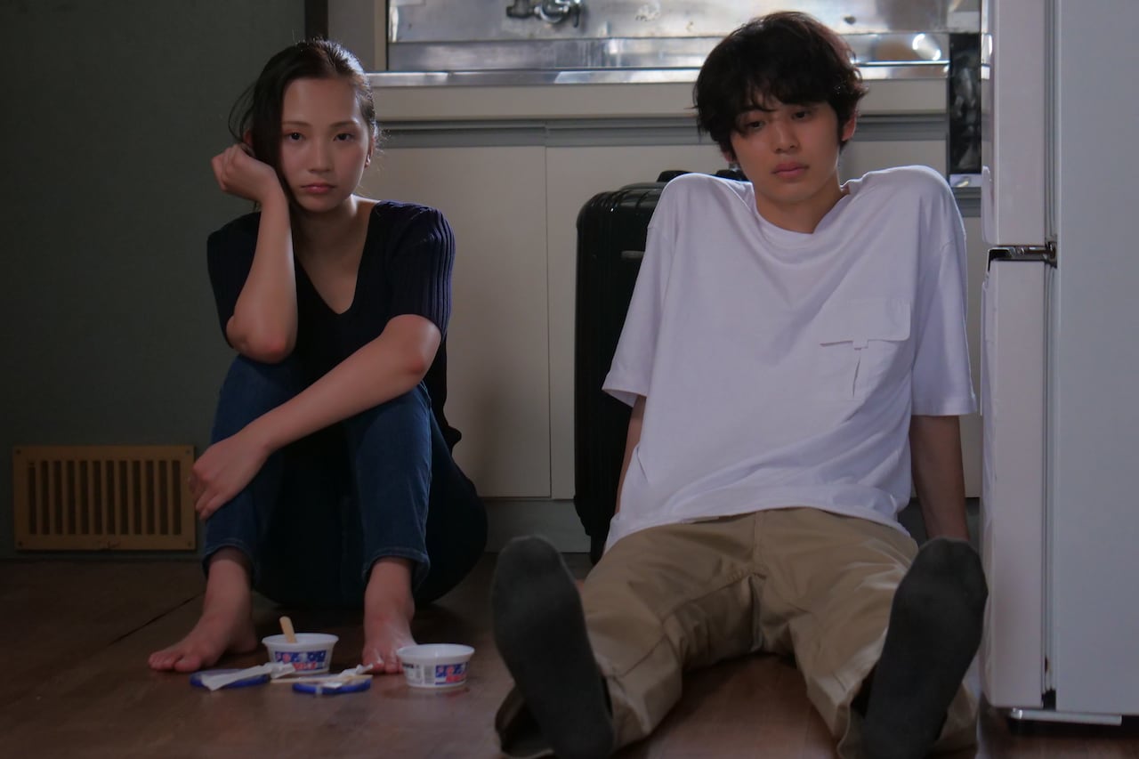 監督・佐藤周×脚本・いまおかしんじ「ヘタな二人の恋の話」7月に公開