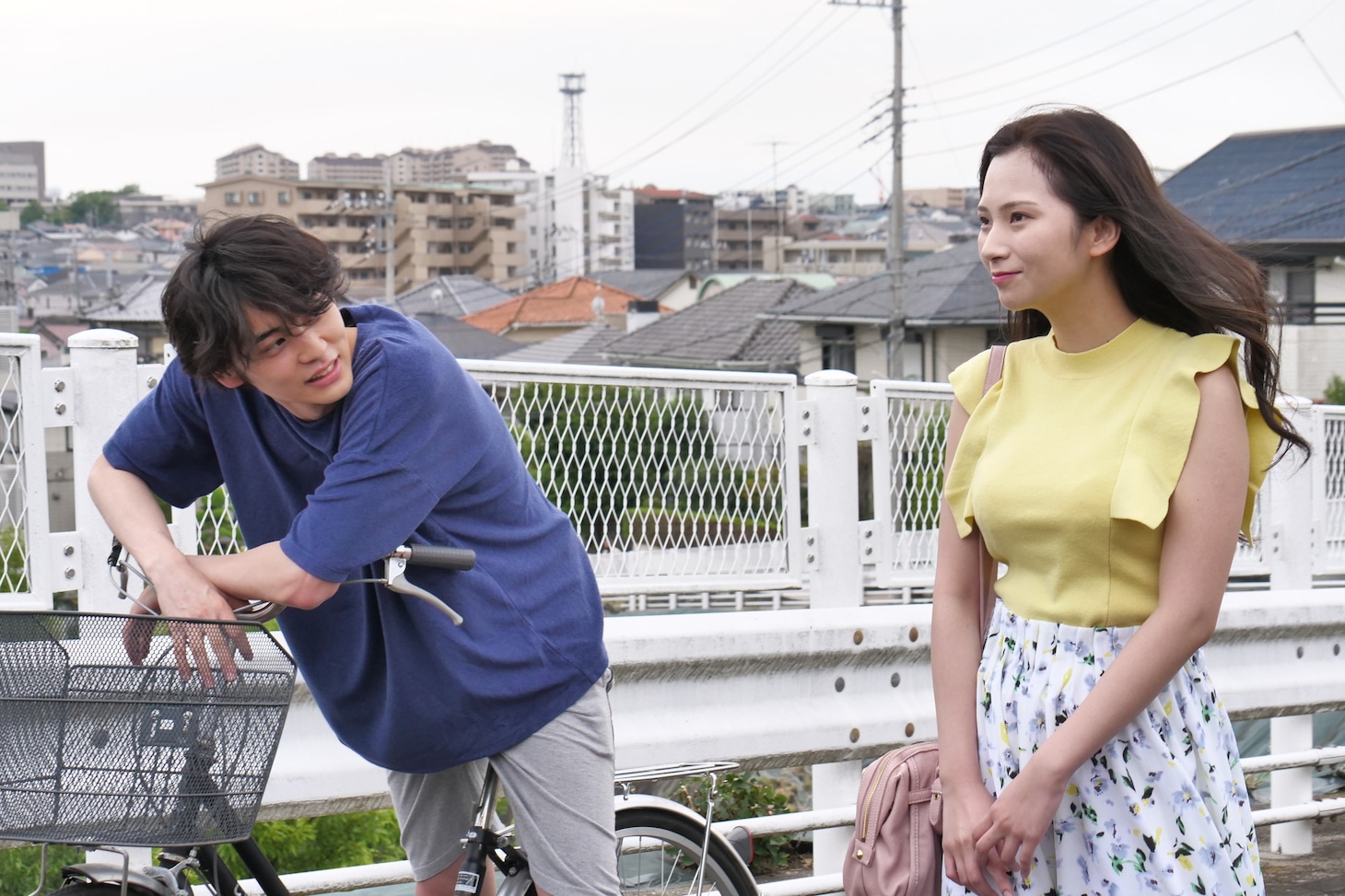 「ヘタな二人の恋の話」