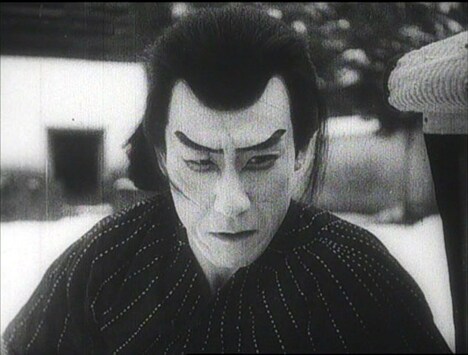 「天保泥絵草紙」 （写真提供：国立映画アーカイブ）