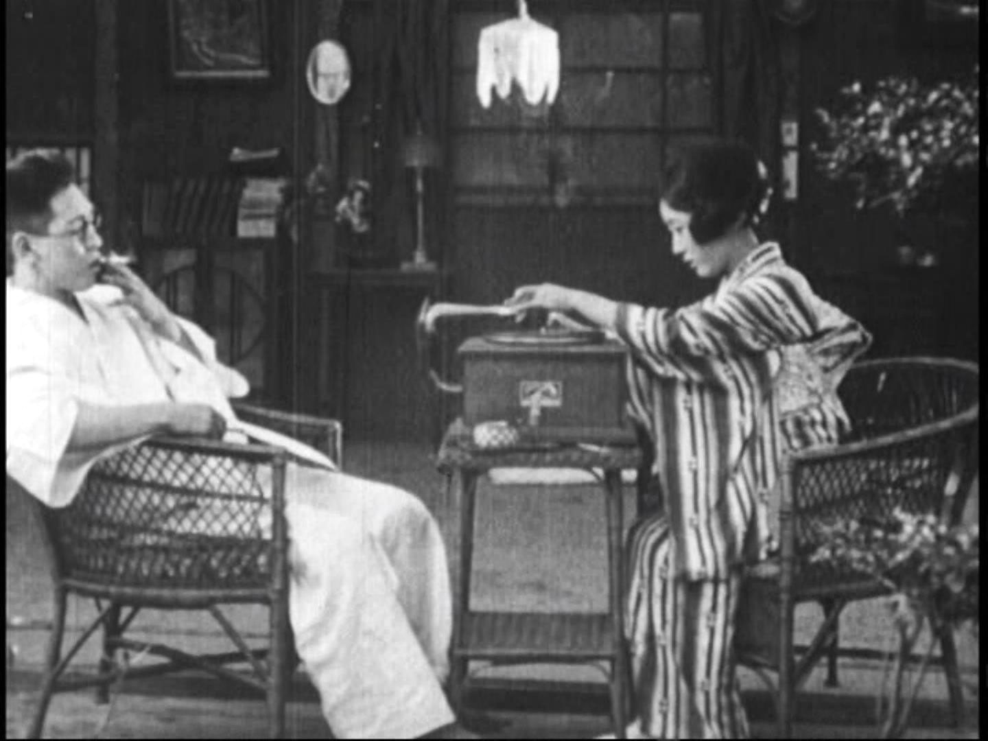 「虚栄は地獄」 （写真提供：マツダ映画社）