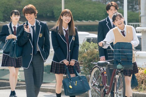 「モエカレはオレンジ色」新場面写真