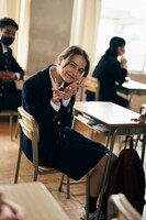 「マイスモールランド」メイキング写真