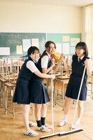 「マイスモールランド」メイキング写真