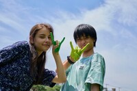 「マイスモールランド」メイキング写真