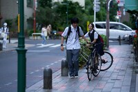 「マイスモールランド」メイキング写真