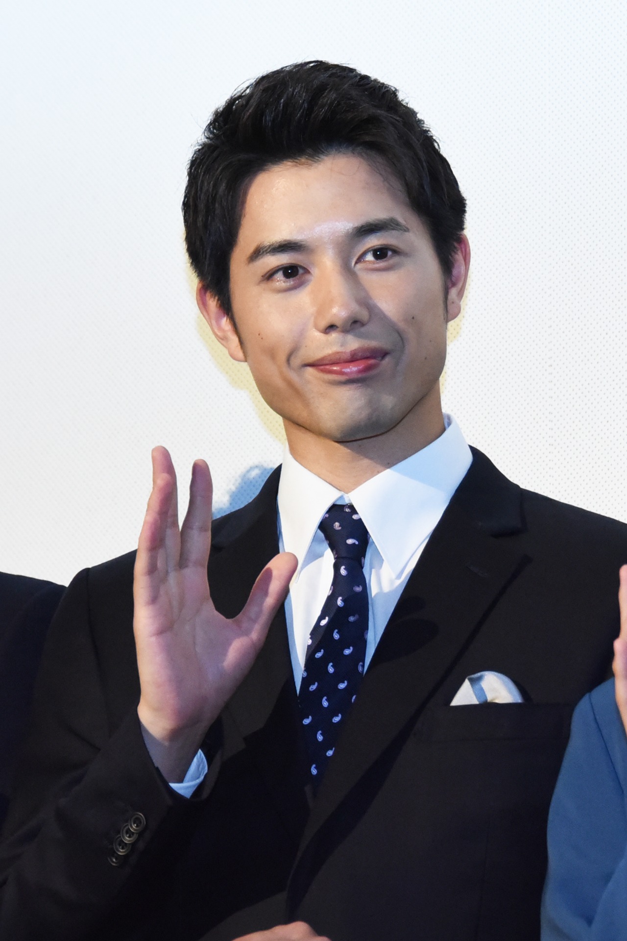 勇翔