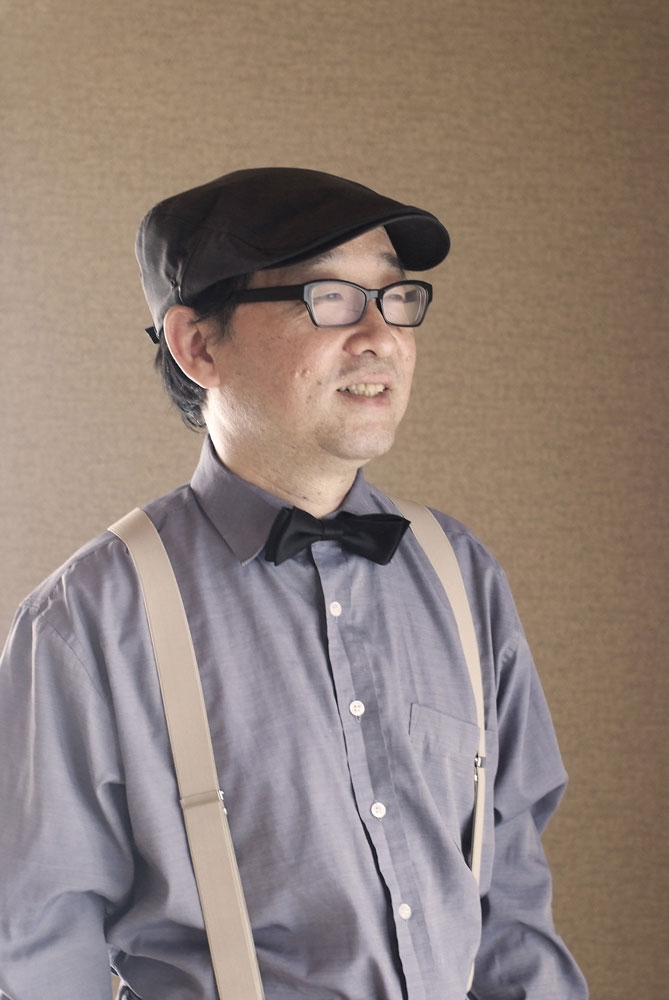 山城秀之