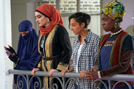 「絶叫パンクス レディパーツ！」新場面写真